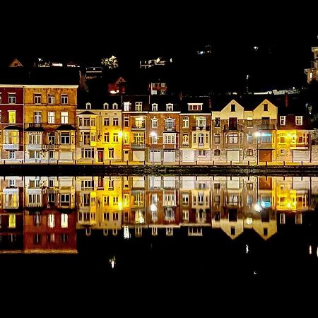 Au Pied De L'Abbaye De Leffe Hotel Динант Екстериор снимка