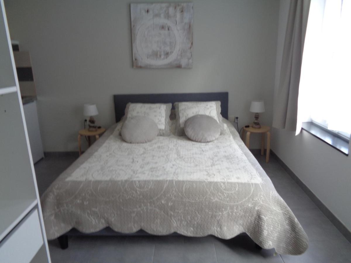 Au Pied De L'Abbaye De Leffe Hotel Динант Екстериор снимка