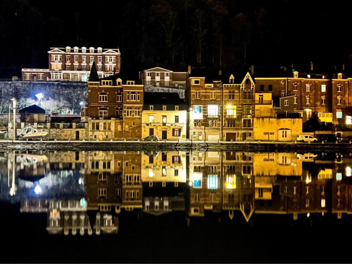 Au Pied De L'Abbaye De Leffe Hotel Динант Екстериор снимка